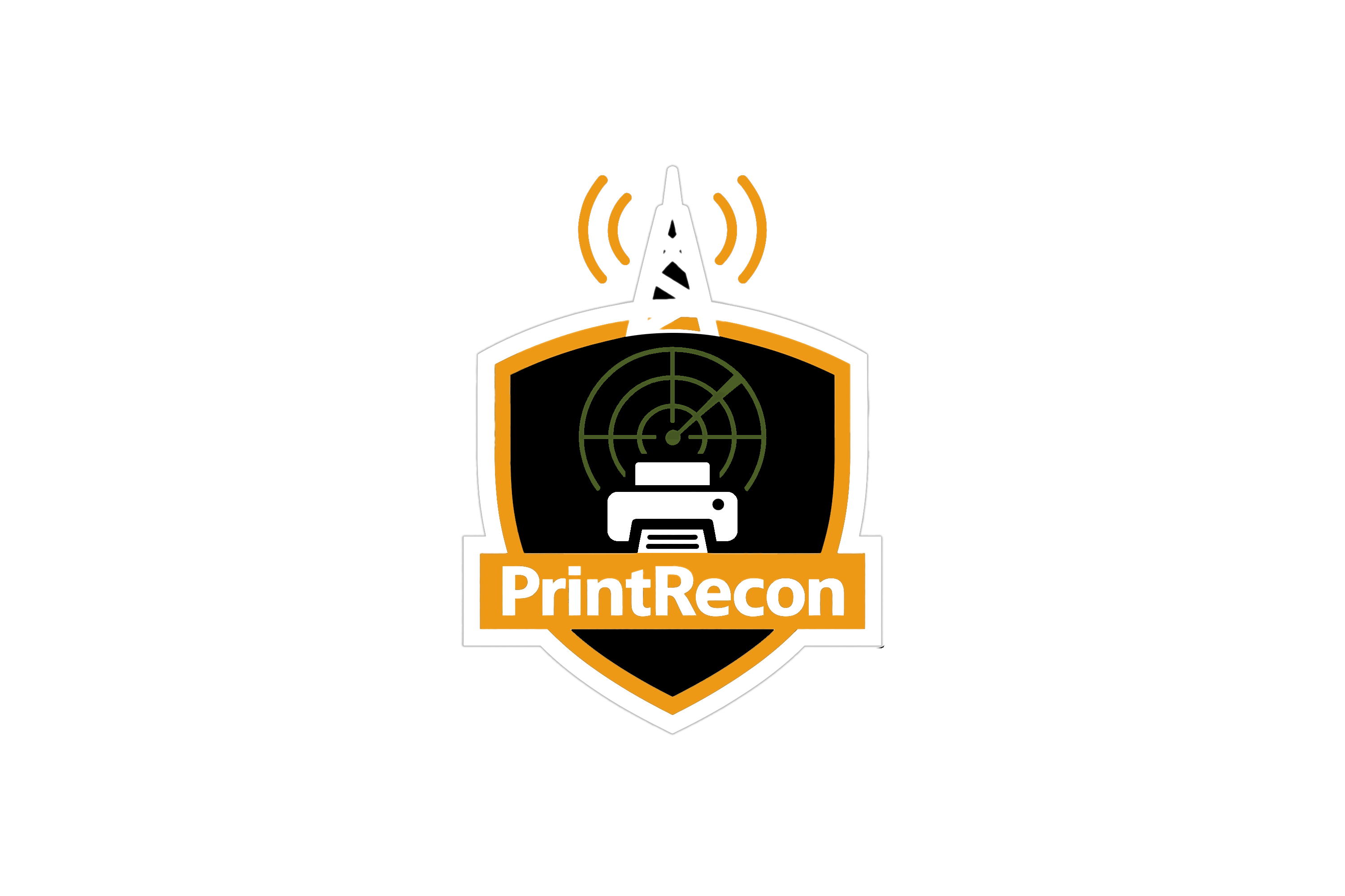 PrintRecon Logo